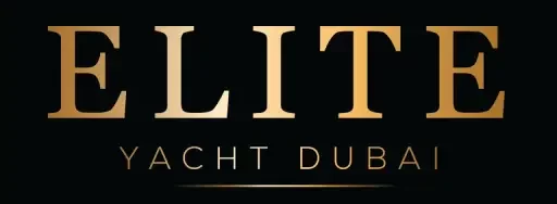 elite yacht dubai dark logo