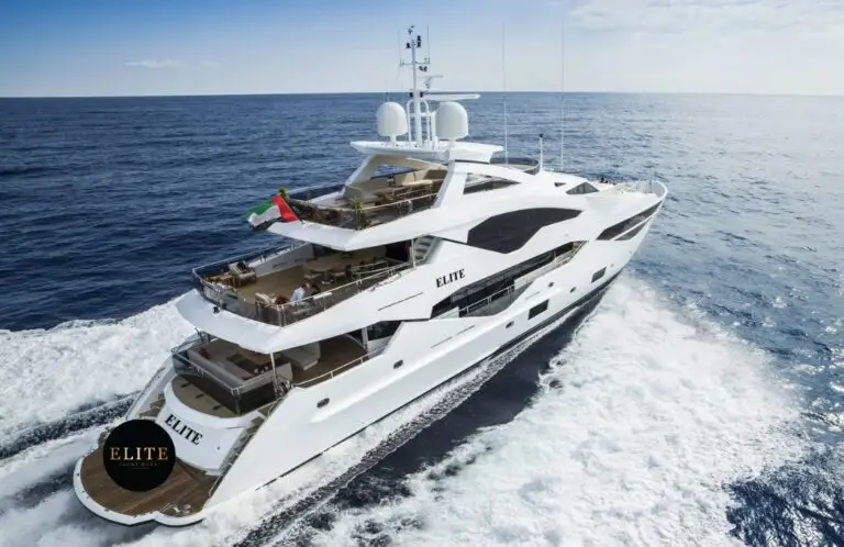 Elite 131 FT Sunseeker