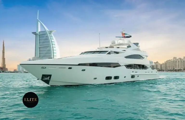 Elite 131 FT Sunseeker