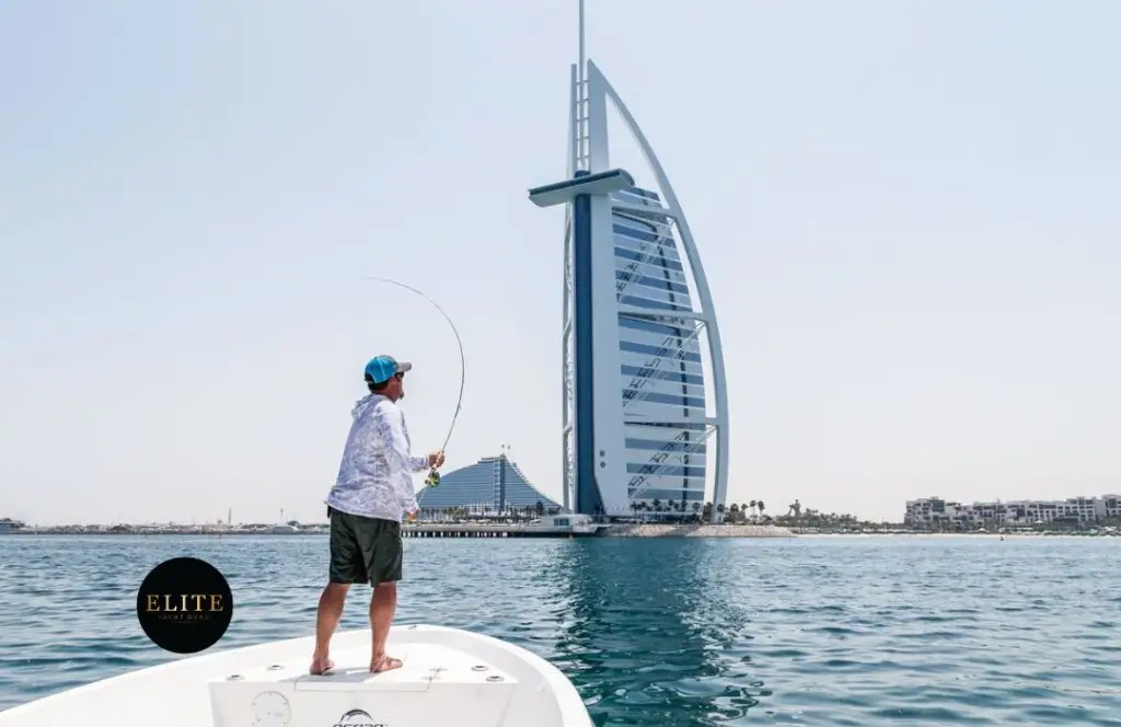 Fishing Trip Dubai