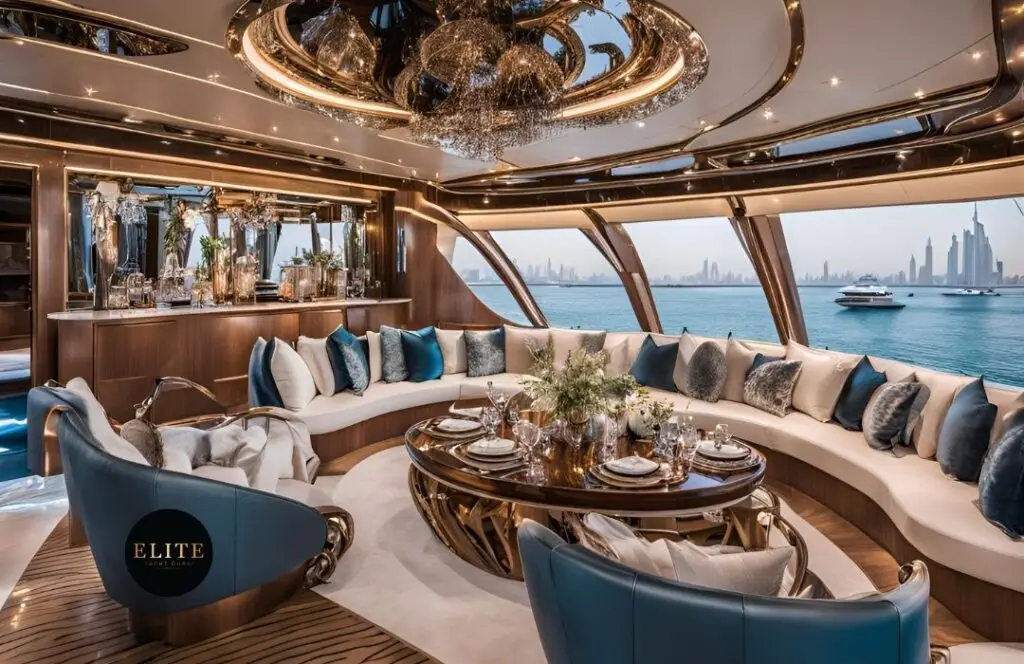 Yacht Decorations